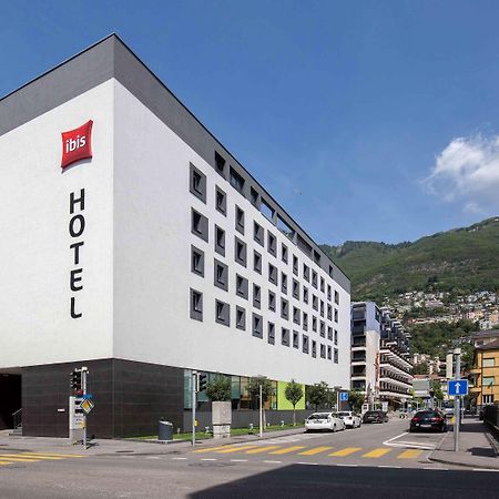 Отель Ibis Локарно Экстерьер фото